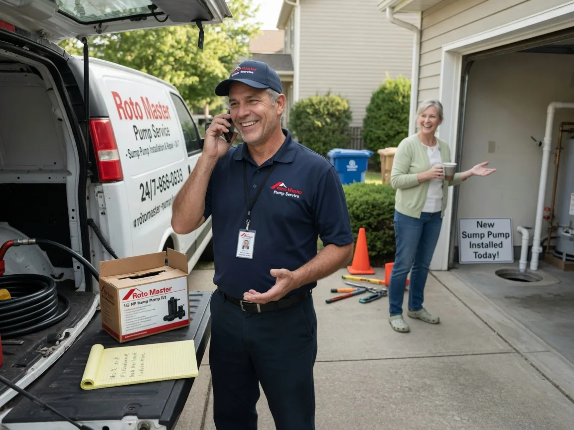 Sump Pump Installation Chittenden, VT FAQs